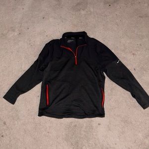 Nike Golf Tour Performance Dri-Fit Pullover Jacket